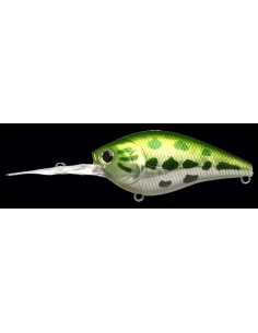 Flat CB DR color Aurora Bass