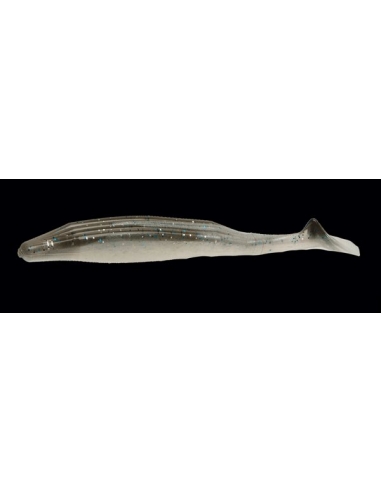 Swimin´Super Fluke color Smokin´Shad