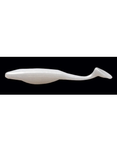 Swimin´Super Fluke color White Pearl