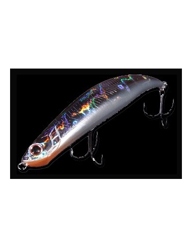 Bent Minnow 106 color Crystal Blue Shinner
