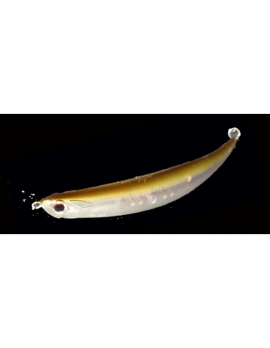 Bent Minnow 106 color Wakasagi