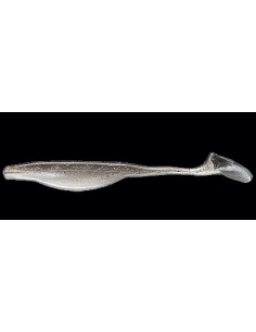 Swimin´Super Fluke Jr. color Smokin´Shad