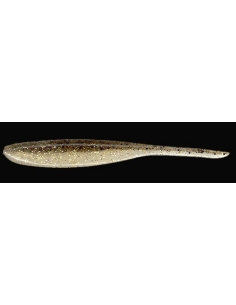 Shad Impact 5" color Gold Flash Minnow