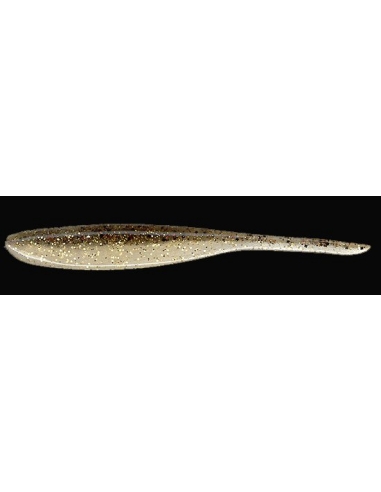 Shad Impact 5" color Gold Flash Minnow