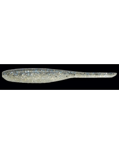 Shad Impact 5" color Bluegill Flash