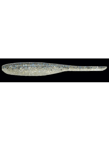 Shad Impact 5" color Bluegill Flash