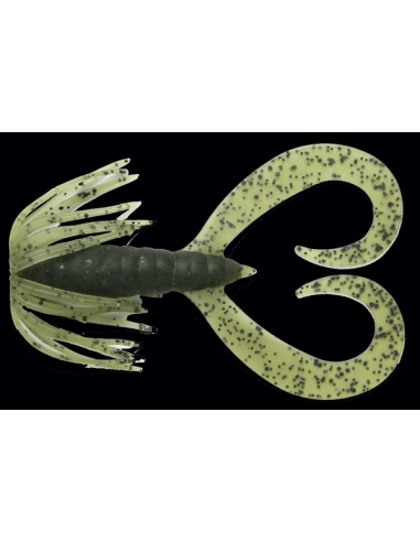 Little Spider 3,5" (87mm) color Watermelon PP.