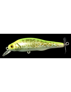 Prop Darter 80 color GG Chart Back Bass