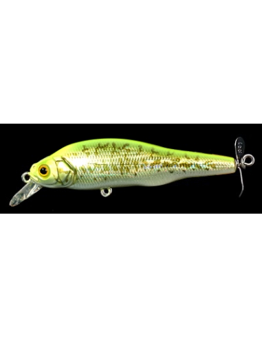 Prop Darter 80 color GG Chart Back Bass