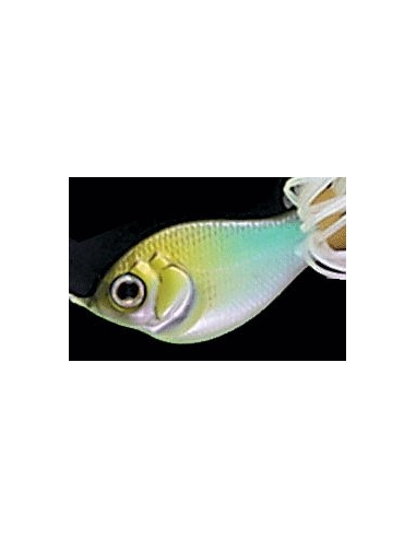 V-3 Flat Shad Double Willow color Pearl Natural