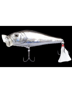 Shaman color Silver Bait
