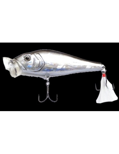 Shaman color Silver Bait