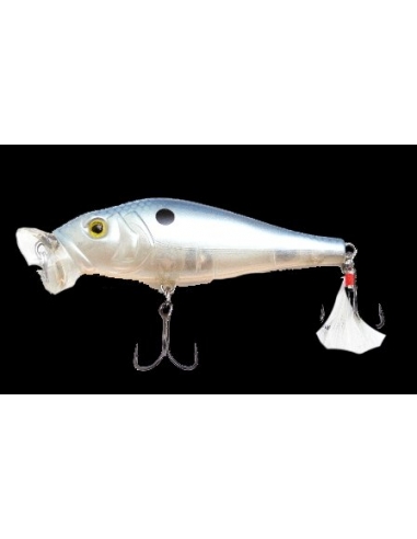 Shaman color Shiner Shad