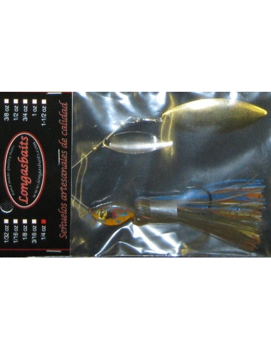 LB Flat Mini 1/4oz. color Percasol
