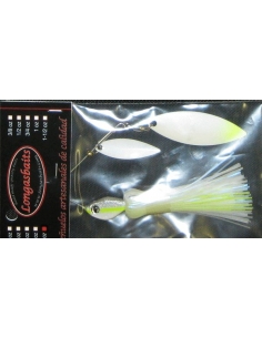LB Flat Mini 1/4oz. color Gonca Special