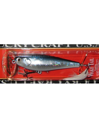 Wake Tail color Aurora Black