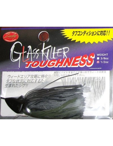 GlassKiller Toughness 3/8oz. (10g) color Watermelon