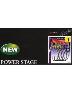 New Power Stage #1/0, 8 pcs/1pack