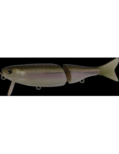 Garison 138mm, 26g, flotante, color Moroko