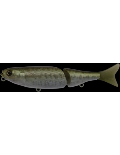 Garison Pencil 138mm, 24g, flotante, color Real Bass