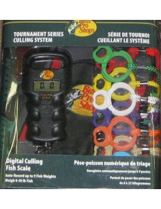 Bass Pro Shops Digital Fish Scale with Culling System