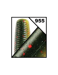 Senko 4" color 955 Watermelon Red/Light Watermelon Lam.