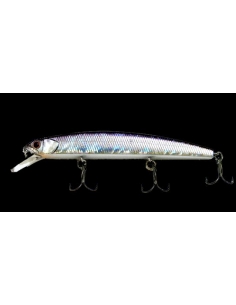 Rudra 130 SP color Crystal Blue Shinner