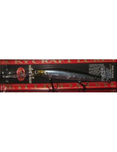 Staysee 120 color Ghost Minnow