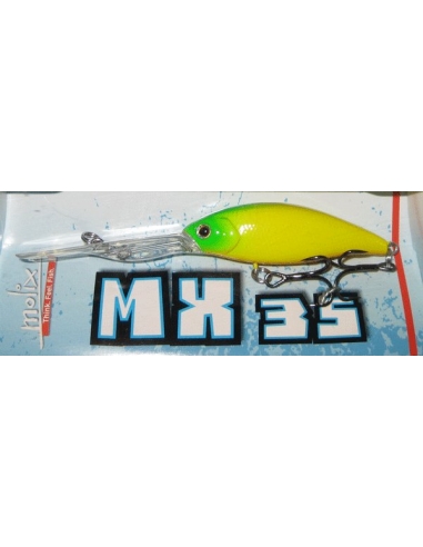 MX35 color Lime Chartreuse