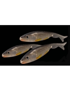 Virago 4" color Ghost Shad