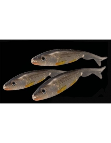 Virago 4" color Ghost Shad