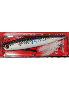 Gunfish 95 color Crack Black