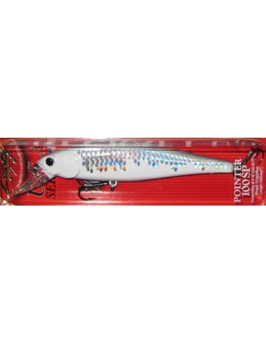 Pointer 100 SP color White Flash