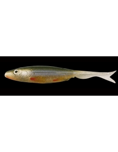 Virago 4" color Natural bait