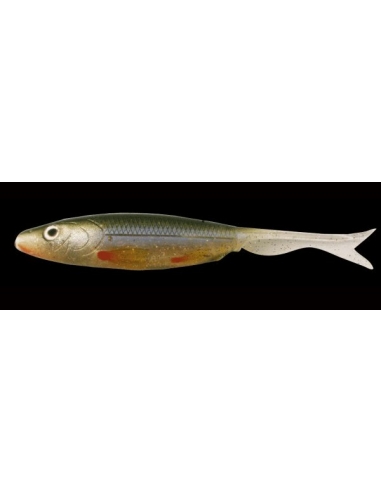 Virago 4" color Natural bait