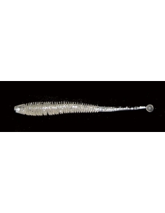 Sator worm color White Shad