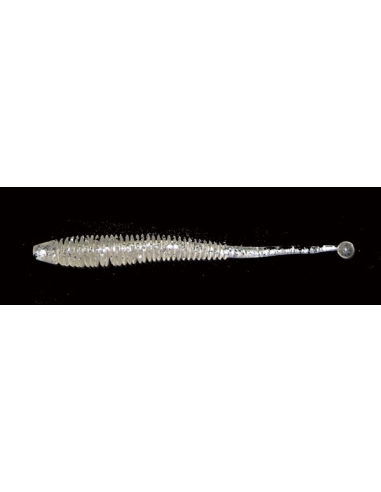 Sator worm color White Shad