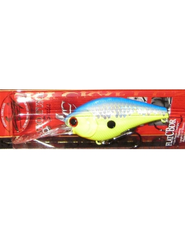 Flat CB DR color Crack Blue