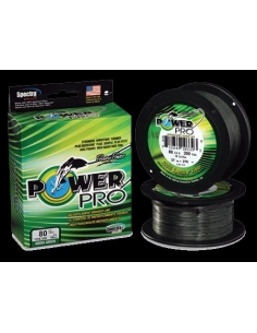 Power Pro 0,23mm, 15kg Verde 275m