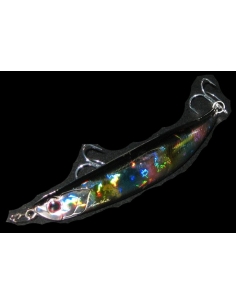 Bent Minnow 106 SW color HS-85 Night Candy