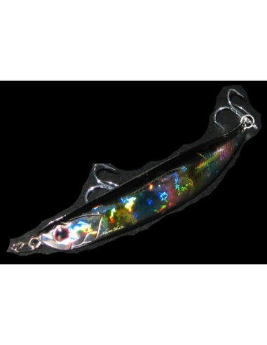 Bent Minnow 106 SW color HS-85 Night Candy
