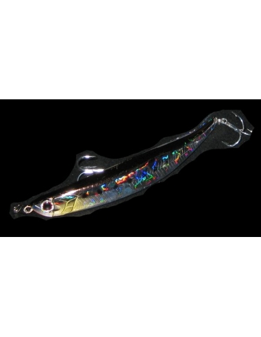 Bent Minnow 106 SW color HS-09 Ice Shad Iwashi