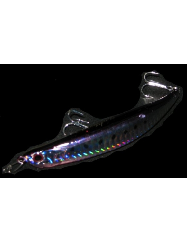 Bent Minnow 106 SW color HF-57 HF Bloody