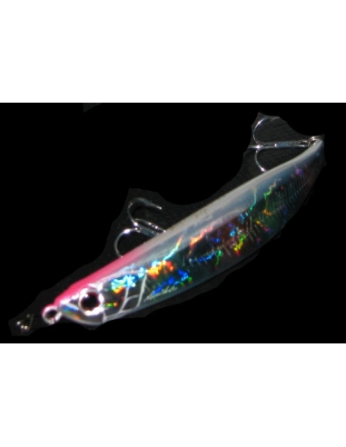 Bent Minnow 106 SW color H-85 Cotton Candy
