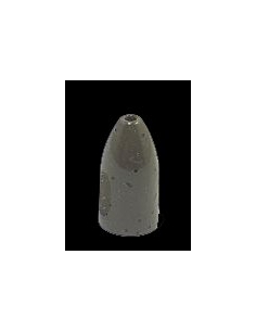 BPS XPS Tungsten Worm Weights color Green Pumpkin (7g) 1/4oz.
