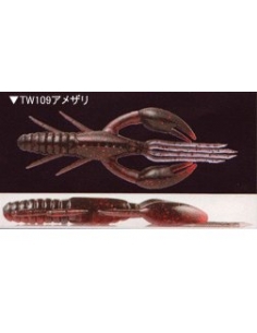 Dolive Craw 4" color TW109-Amezari