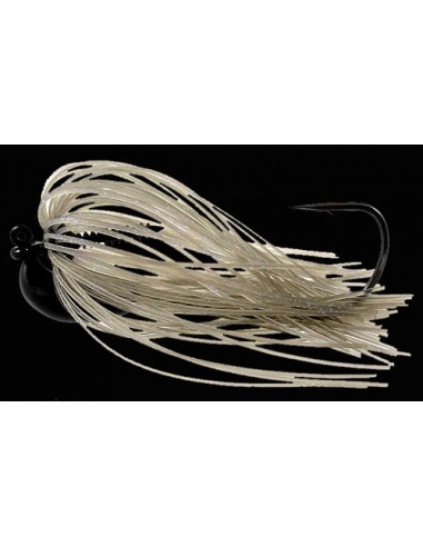 Model III Swim Jig 1/8 (3,5g) color Smoke Blue