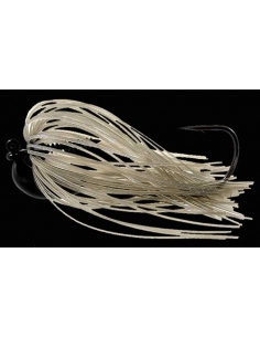 Model III Swim Jig 1/4 oz. (7g) colr Smoke Blue
