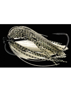 Model III Swim Jig 1/4 oz. (7g) colr Silver Flash