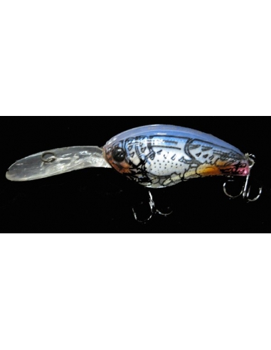 IK 250 Mark II color 224 Slough Crawfish